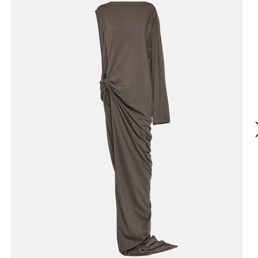 RICK OWENS arrowhead dress
